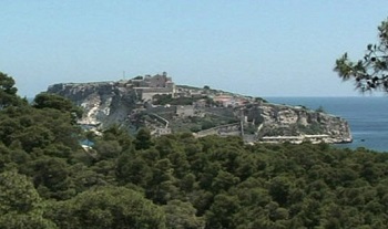 Ilha de San Domino, no arquipélago de Tremiti 