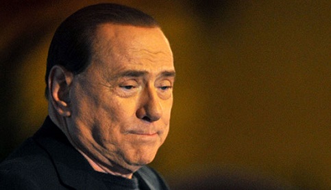 Silvio Berlusconi é cassado