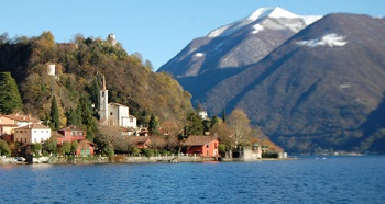 Cidade italiana de Valsolda