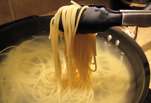 Macarrão Al Dente
