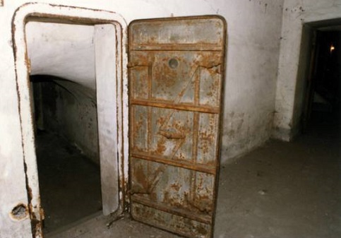 Primeiro Bunker de Mussolini