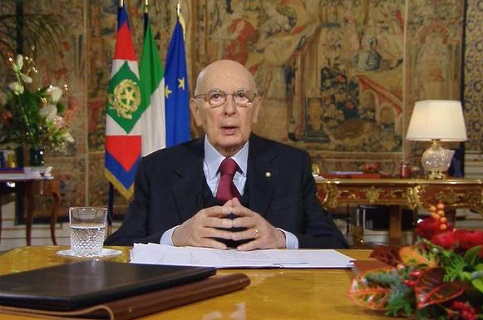Giorgio Napolitano