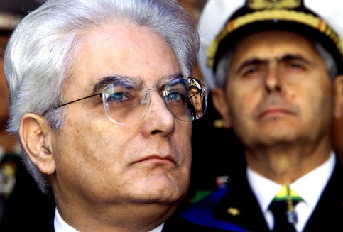 Sergio Mattarella