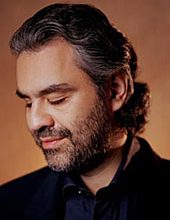 Andrea Bocelli