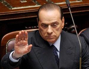 Silvio Berlusconi