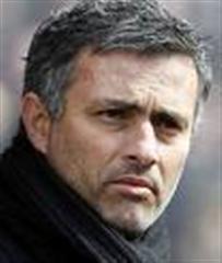 Mourinho Treinador da Inter de Milão