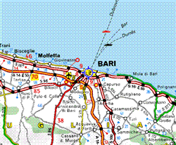 Queda de edifício deixa 3 mortos e 4 feridos em Bari, na Itália