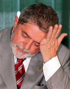 Lula, por meio de porta-voz, considera caso Battisti encerrado