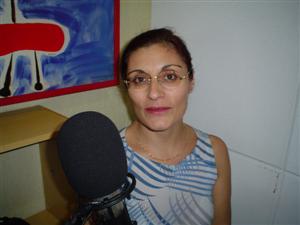 Rita Blasioli - presidente do Comites de São Paulo