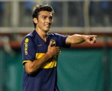 Datolo, ex Boca Juniors, deverá fazer sua estréia como titular do Napoli
