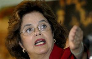 Dilma Roussef