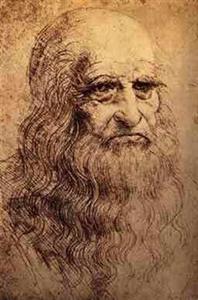 Provavel auto-retrato de Leonardo Da Vinci é descoberto na Itália