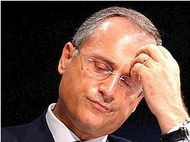 Lotito, presidente da Lazio, pegou dois anos de reclusão por fraude envolvendo a aquisição de ações do clube na bolsa de valores