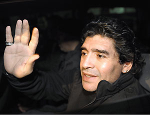 Diego Maradona