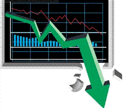 Itália registra contração econômica de 1% em 2008