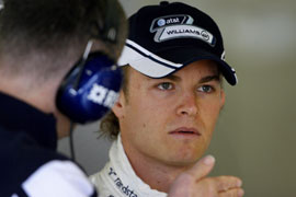 Rosberg liderou tanto a primeira quanto a segunda sessão de treinos da etapa australiana de Fórmula 1