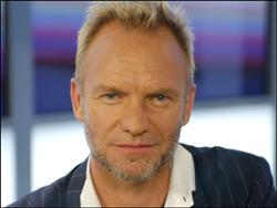 Músico Sting vai lançar seu próprio vinho na Itália