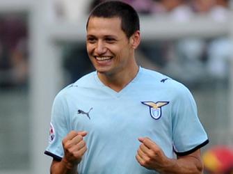 Zarate, da Lazio, é um dos melhores jogadores do campeonato italiano nas últimas rodadas, e terá a incumbência de levar sua equipe à vitória, se ainda quiser sonhar com vaga à Copa dos Campeões