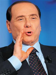 Silvio Berlusconi aprova proposta de Obama de cúpula sobre aquecimento global