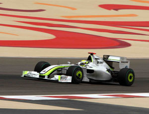 O inglês Jenson Button venceu pela terceira vez em quatro porvas no mundial de Fórmula 1