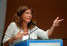 A presidente da Confindustria italiana, Emma Marcegaglia, mostrou-se otimista quanto ao crescimento econômico do país, e a consequente saída da crise financeira