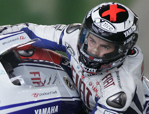 O espanhol Jorge Lorenzo, da Yamaha, venceu a prova de Motegi, Japão, e lidera o mundial da Moto GP