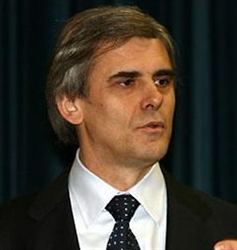 Marcello Nicchi, presidente da Associação Italiana de Arbitragem