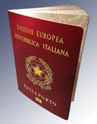 Passaporto Italiano