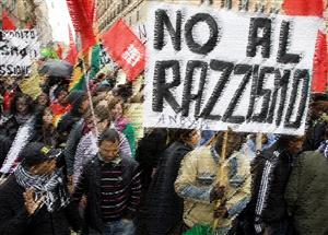 Campanha Nacional na Itália quer combater o racismo e a xenofobia