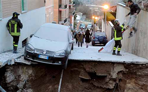 Até agora não há vítimas brasileiras no terremoto que atingiu a Itália nesta última segunda-feira