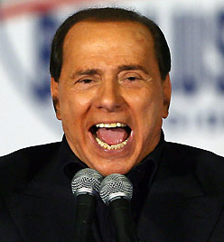 Silvio Berlusconi