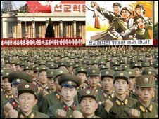A Coreia do Norte insiste que tem o direito de realizar testes nucleares