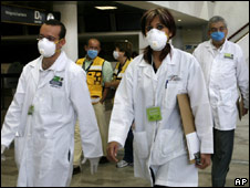 Itália confirma 20o caso da Gripe Suína