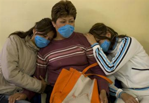 19 casos de gripe suína na Itália