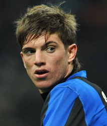 O lateral esquerdo da Inter de Milão, Davide Santon, de apenas 18 anos, é a surpresa da lista de convocados de Marcello Lippi para a disputa da Copa das Confederações