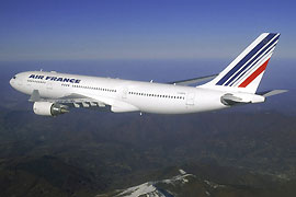 Airbus A330 da Air France