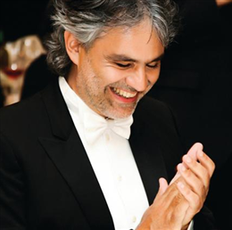 Andrea Bocelli