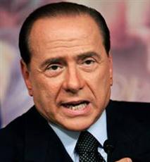 Silvio Berlusconi