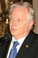 Cônsul da República de San Marino e vice-presidente da Associação Piemonteses de SP, Giuseppe Lantermo