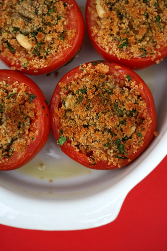Pomodori Gratinati