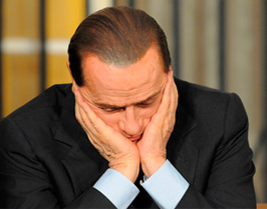 Acadêmicas italianas organizam boicote contra Berlusconi