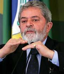 O presidente do Brasil, Lula, viajará para França e Itália e participará da cúpula do G8, os sete países mais desenvolvidos do mundo e a Rússia