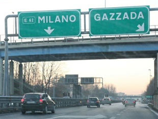 Autoridades italianas aprovam limite de 150 km/h