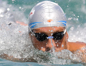 O italiano Valerio Cleri conquistou o primeiro ouro no Mundial de Esportes Aquáticos para seu país