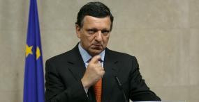 Durão Barroso respondeu aos jornalistas sobre a questão da Espanha substitutir a Itália na Cúpula do G8