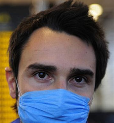 Governo acha que 3 mi de italianos podem se infectar com gripe até março