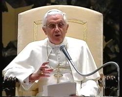 Papa Bento XVI pede medidas a favor dos mais pobres na reunião do G8