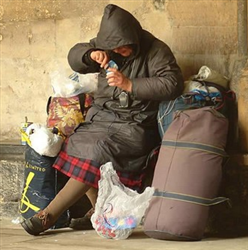Quase três milhões de italianos vivem na pobreza absoluta, diz pesquisa
