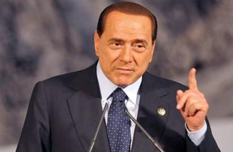 Berlusconi quer retirar em breve tropas italianas do Afeganistão