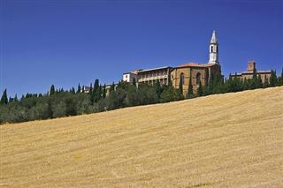 Pienza il borgo